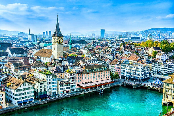 Scenic Switzerland Tour Package – 4 Nights & 5 Days Starting at ₹1,45,000
