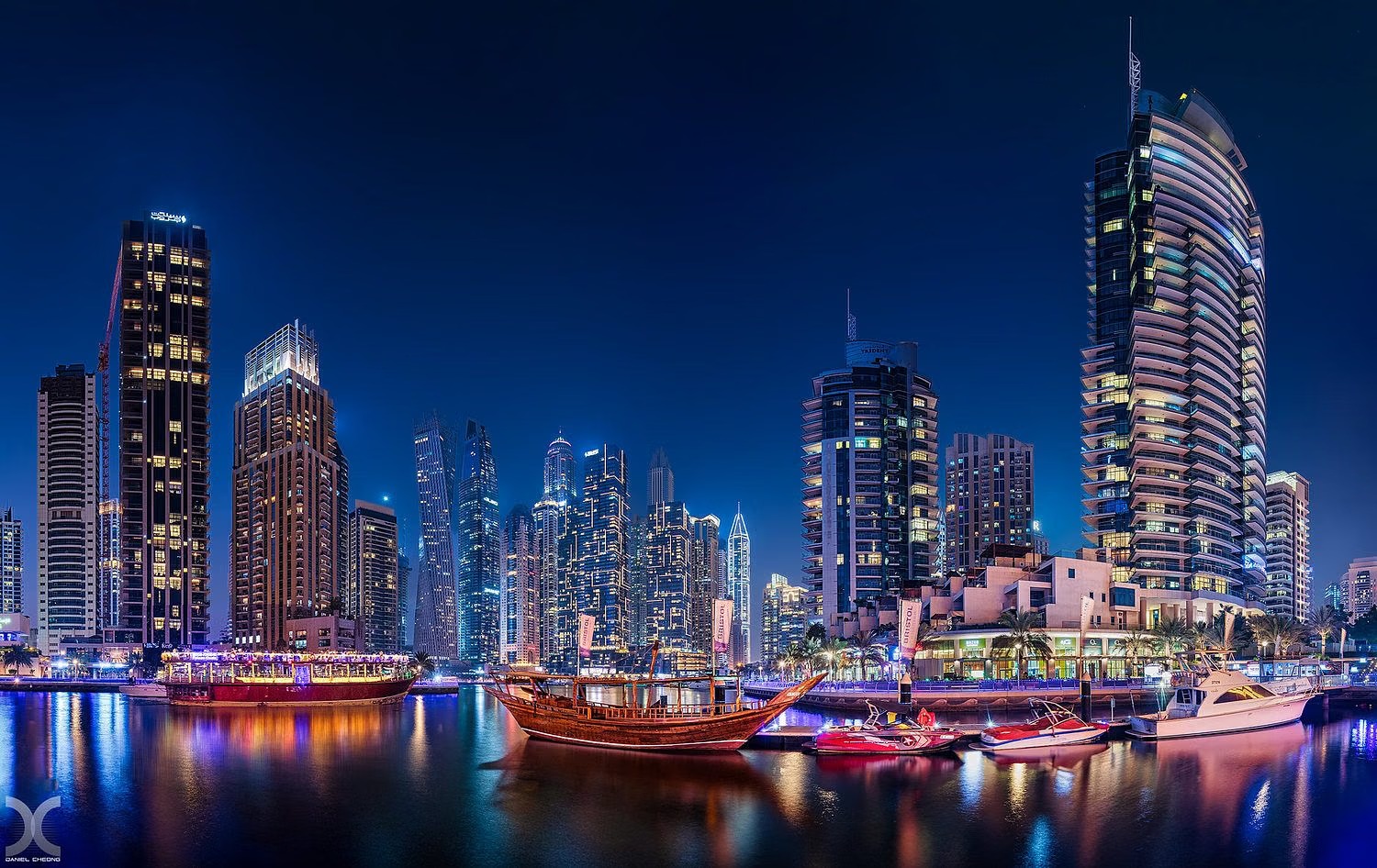 Dubai Tour Package – 10 Nights & 11 Days of Luxury, Adventure & Arabian Charm