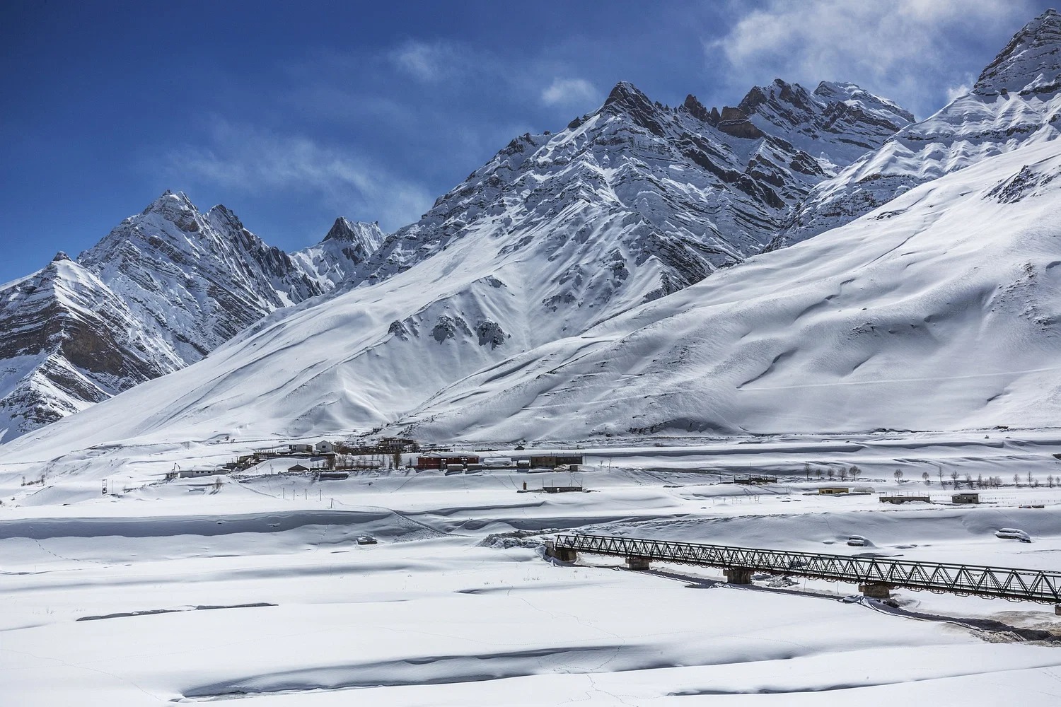 Spiti Valley Winter Customized Holidays Tour Package