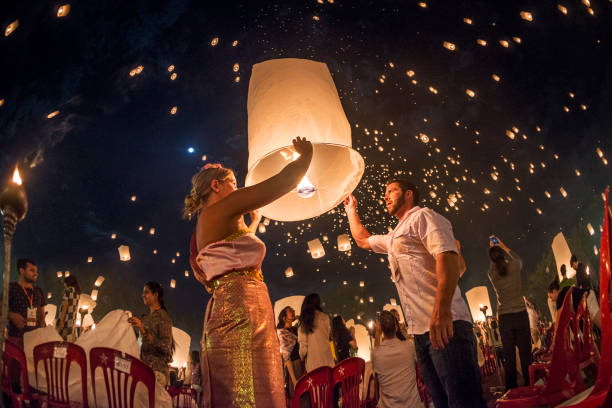 Lantern Festival in Thailand 2025: A Complete Guide to Yi Peng & Loy Krathong