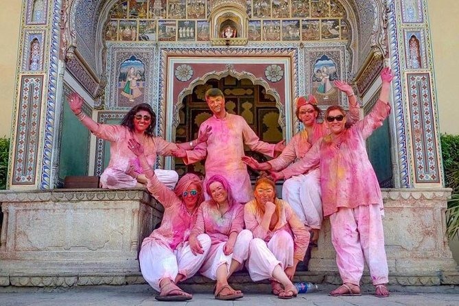 Best Places to Celebrate Holi in India: A Complete Travel Guide