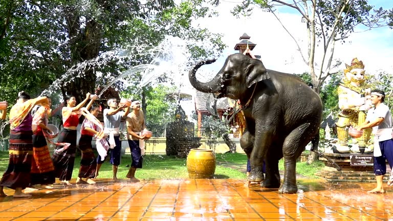 Thailand Songkran Festival 2026: The Ultimate Detailed Visitor Guide