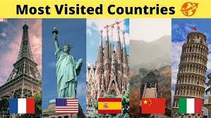 10 Most Visited Countries in 2025: Top Travel Hotspots You Can't Miss