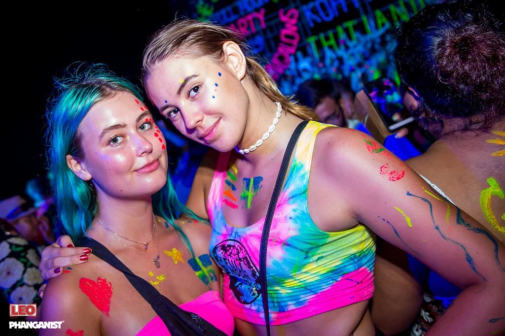 Half Moon Party in Thailand: The Ultimate Guide to the Wildest Night of Your Life!