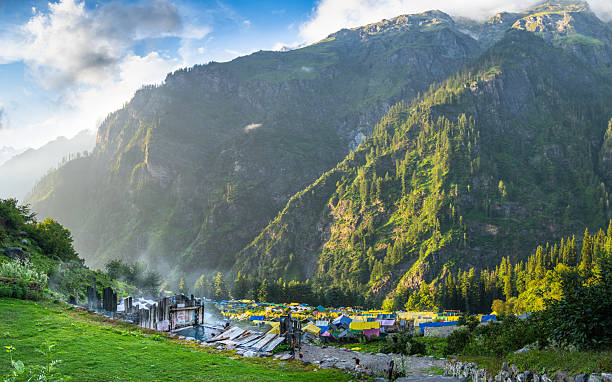 Manali, Kasol & Jibhi Tour Package - 7 Nights / 8 Days (From Delhi)