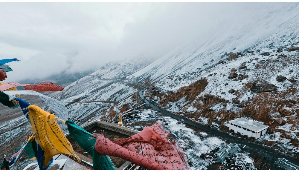 Spiti Valley Bike Trip – 8 Days / 7 Nights | Thrilling Himalayan Ride from ₹24,999
