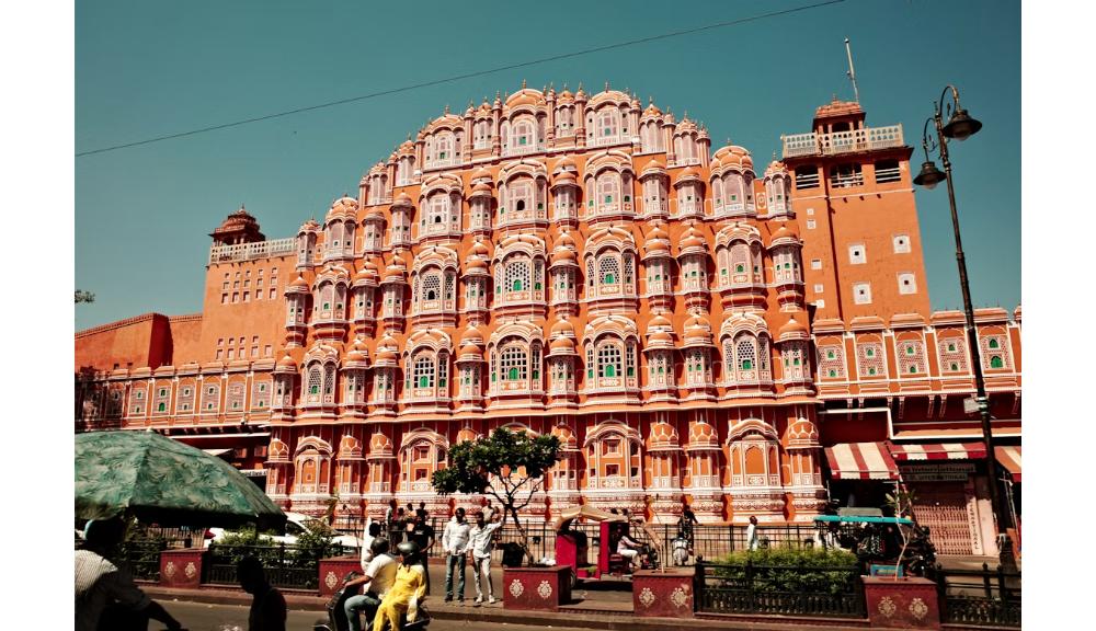 Rajasthan Tour Package 4 Nights 5 Days – Jaipur Udaipur Short Trip