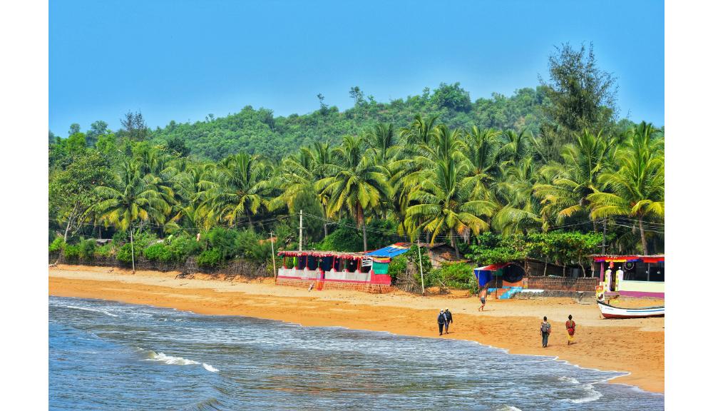 7 Days Goa Tour Package - Beaches, Dudhsagar Falls & Grand Island