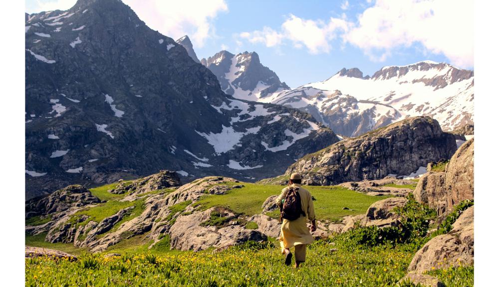Book 4 Nights 5 Days Kashmir Package - Travelvichar